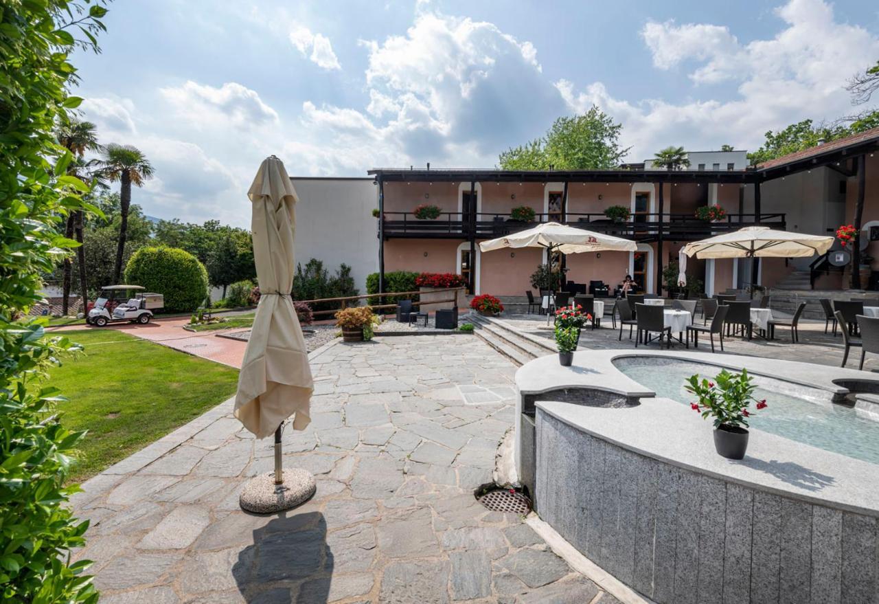 Hotel I Grappoli Sessa Exterior foto