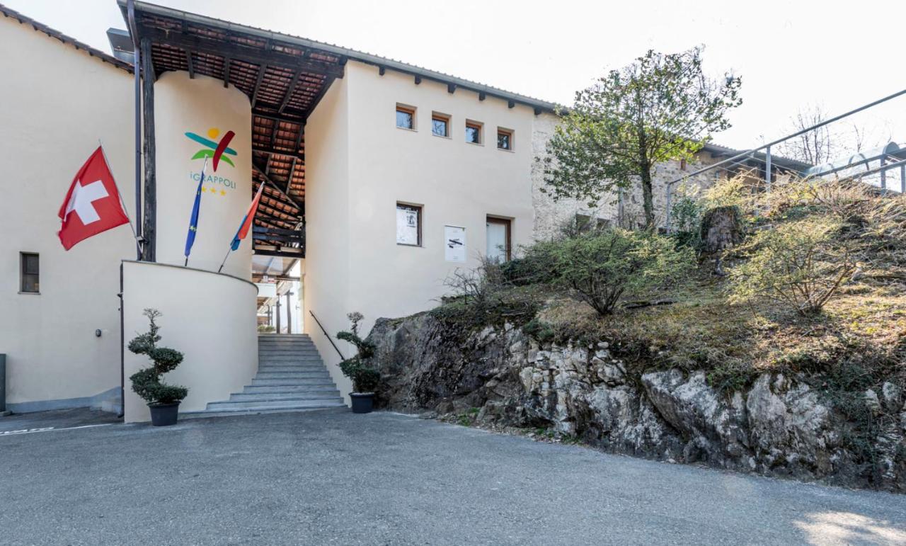 Hotel I Grappoli Sessa Exterior foto