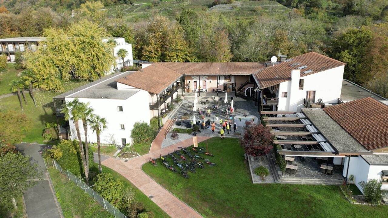 Hotel I Grappoli Sessa Exterior foto
